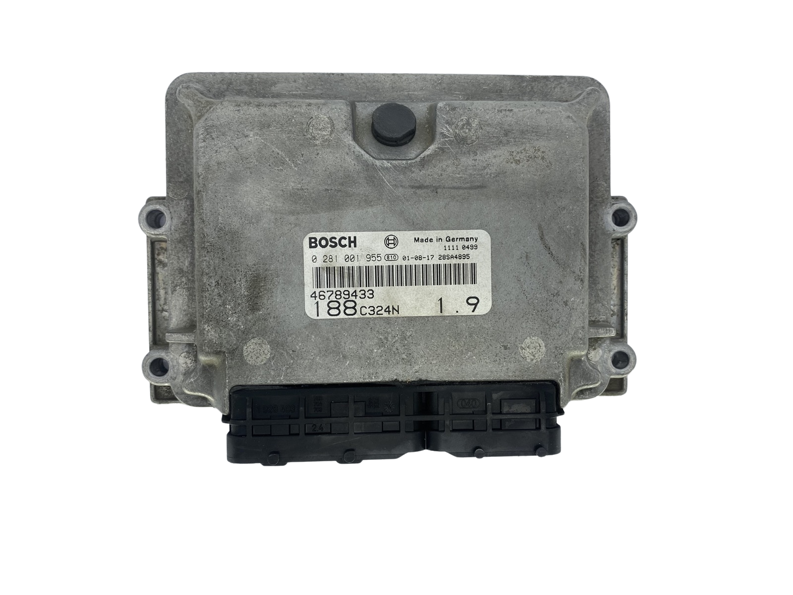 Blok Ovladačů Fiat 46789433 0281001955 C324N188 Bosch 48102 main product photo