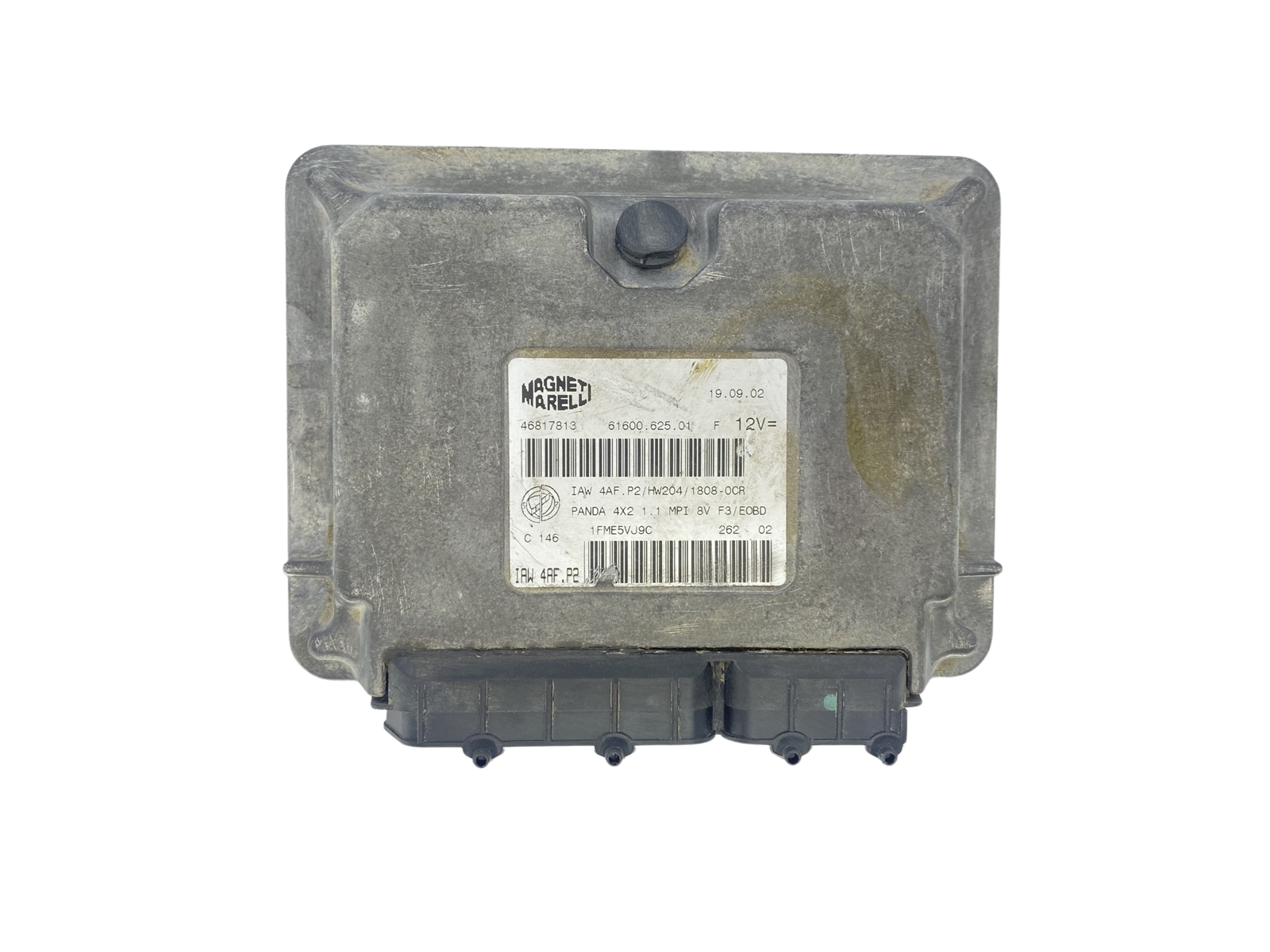 Blok Ovladačů IAW4AF.P2 46817813 61600.625.01 Fiat Magneti Marelli 56053 main product photo