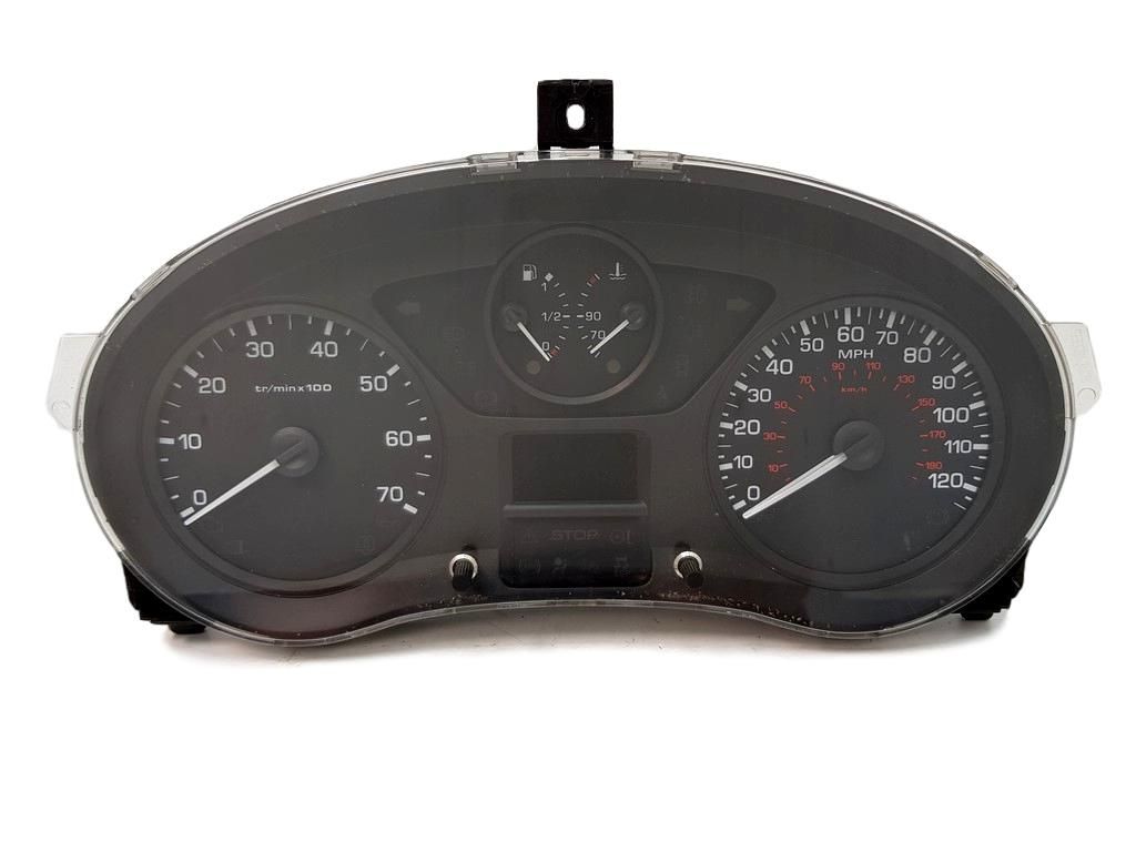 Otáčkoměr Partner II Berlingo II 555001310104 main product photo