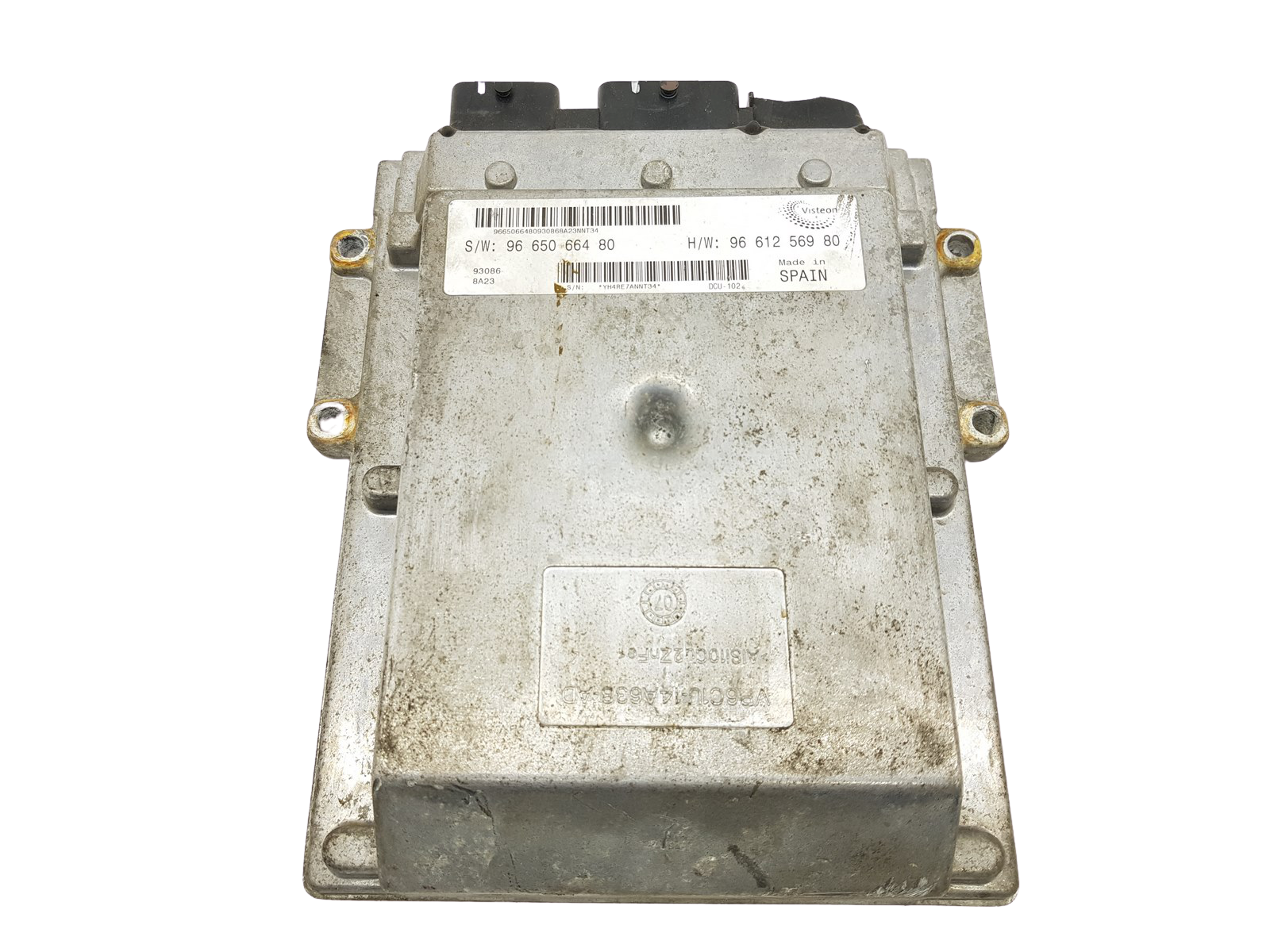 Blok Ovladačů Boxer Jumper Ducato 9661256980 9665066480 Visteon main product photo