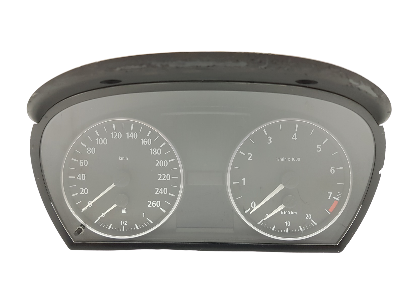 Otáčkoměr BMW 3 E90 E91 E92 9110201-05 1025440-51 Borg main product photo