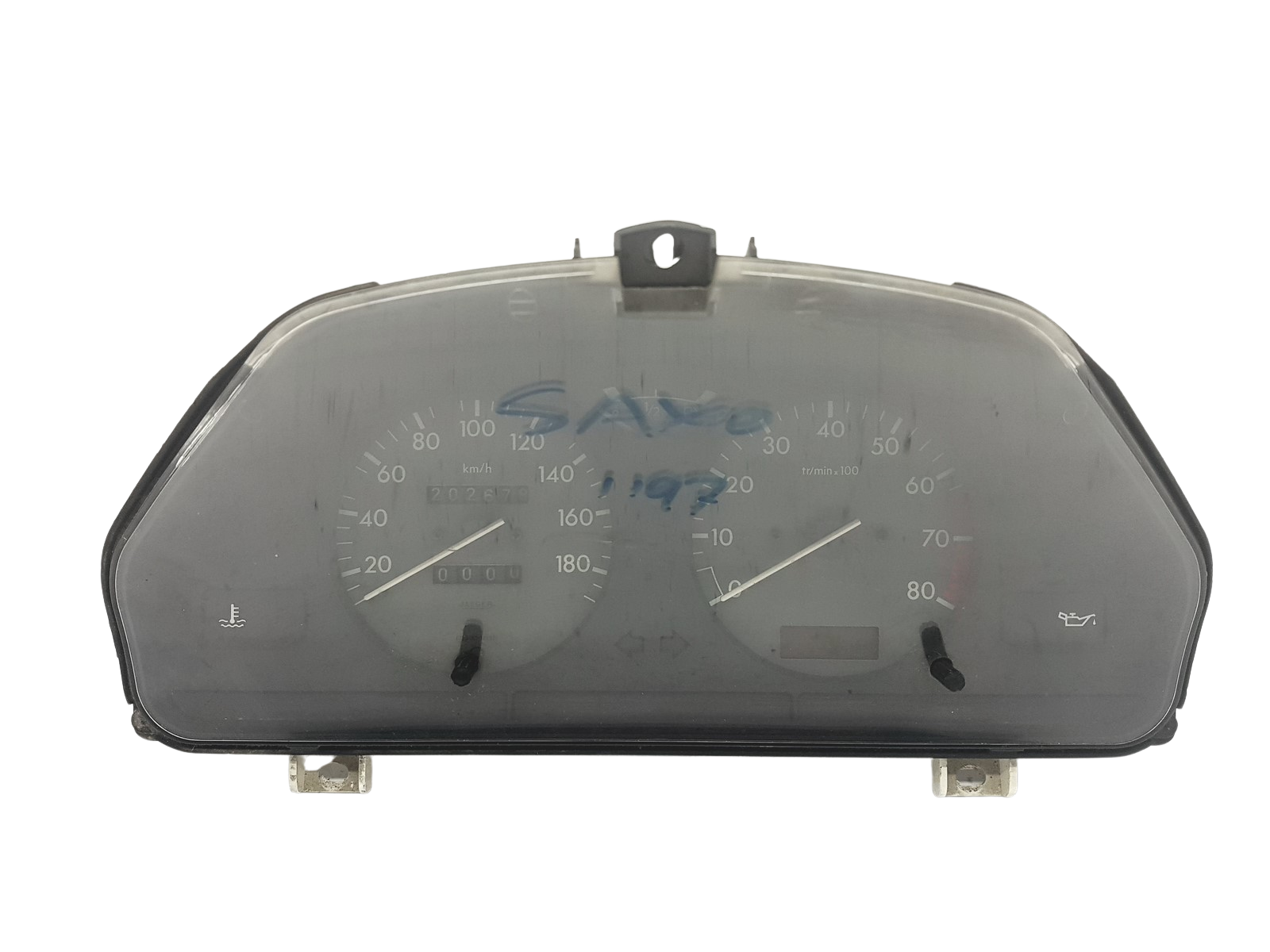 Tachometr Citroen Saxo 9627933380 09028029907 56140 main product photo