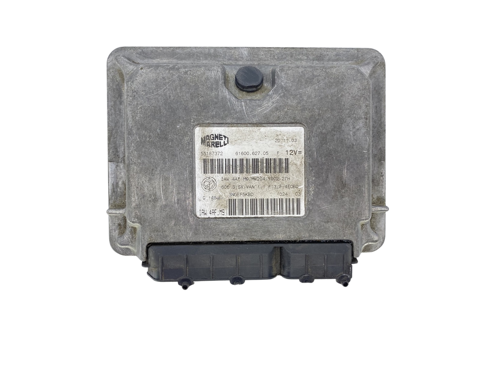Blok Ovladačů IAW4AF.M9 55187372 61600.627.05 Fiat Magneti Marelli 56225 main product photo
