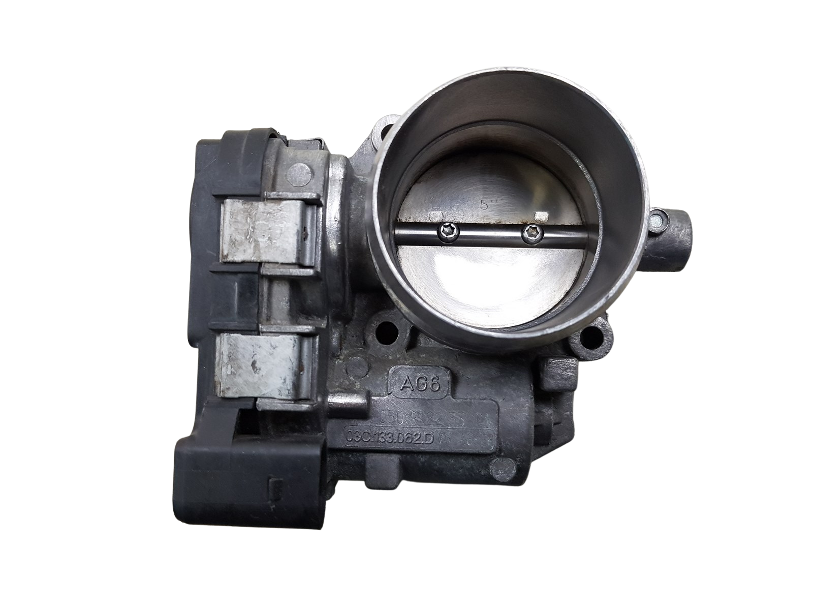 Škrticí Klapka VWAG 03C133062D 1.4 TSI 2575 main product photo