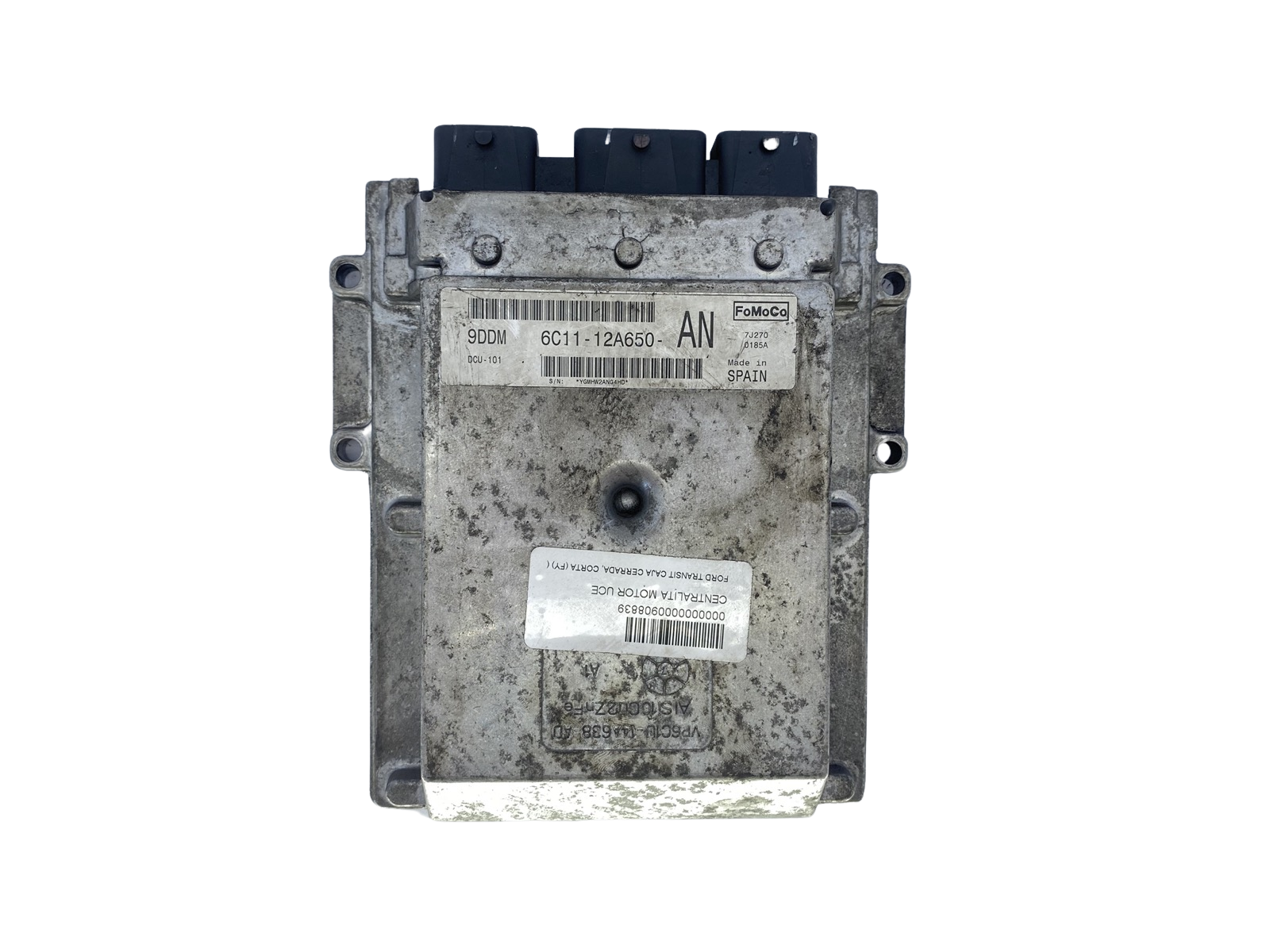 Blok Ovladačů 6C11-12A650-AN 9DDM Ford FoMoCo 59643 main product photo