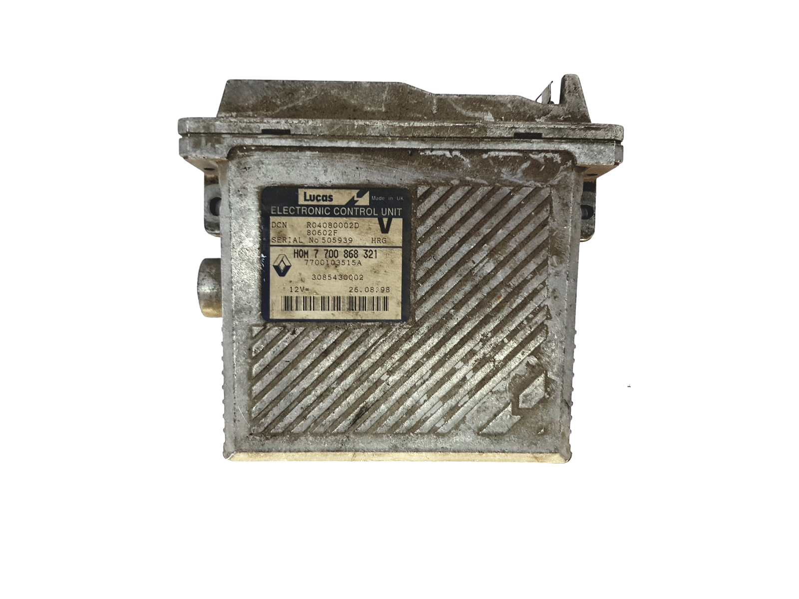 Blok Ovladačů R04080002D 7700103515A Volvo Renault Lucas 26544 main product photo