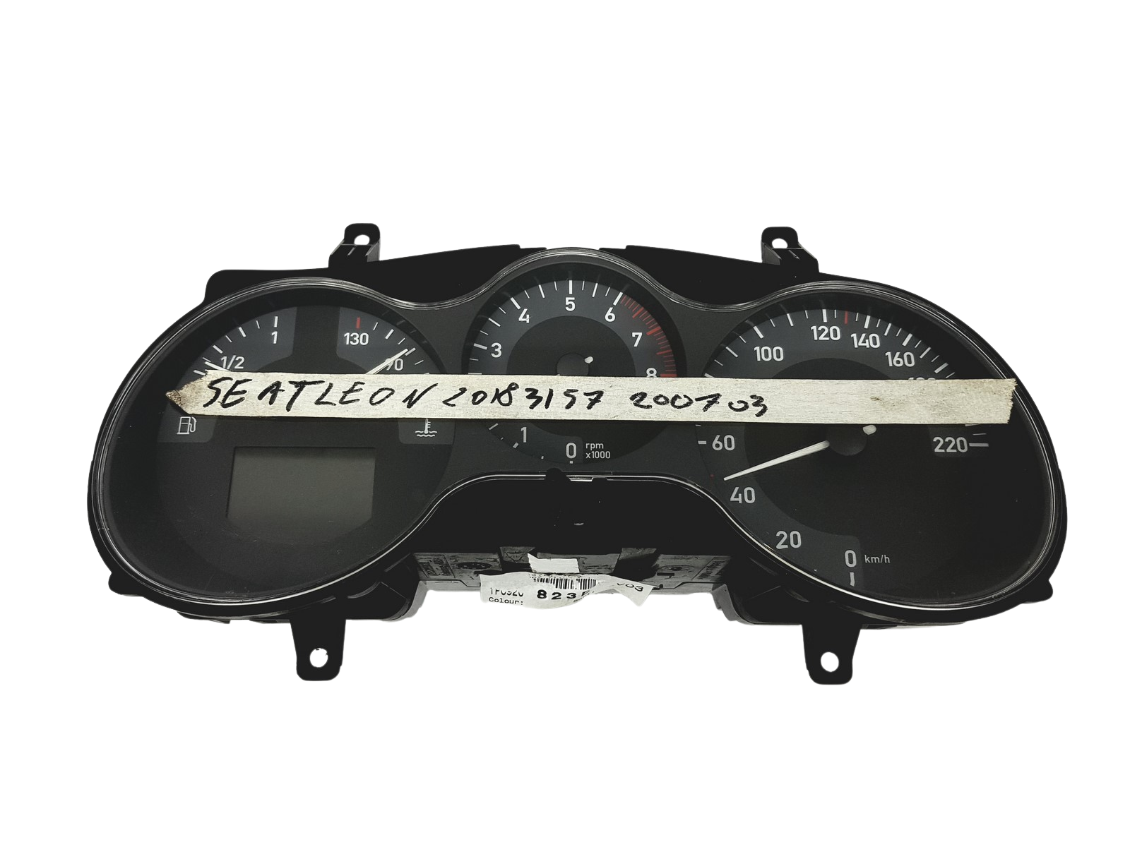 Tachometr Seat Leon 1P0920823E 110080280025 53489 main product photo