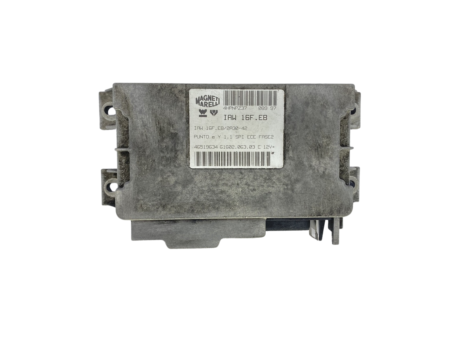Blok Ovladačů IAW16F.EB 46519634 61602.063.03 Fiat Magneti Marelli 57277 main product photo