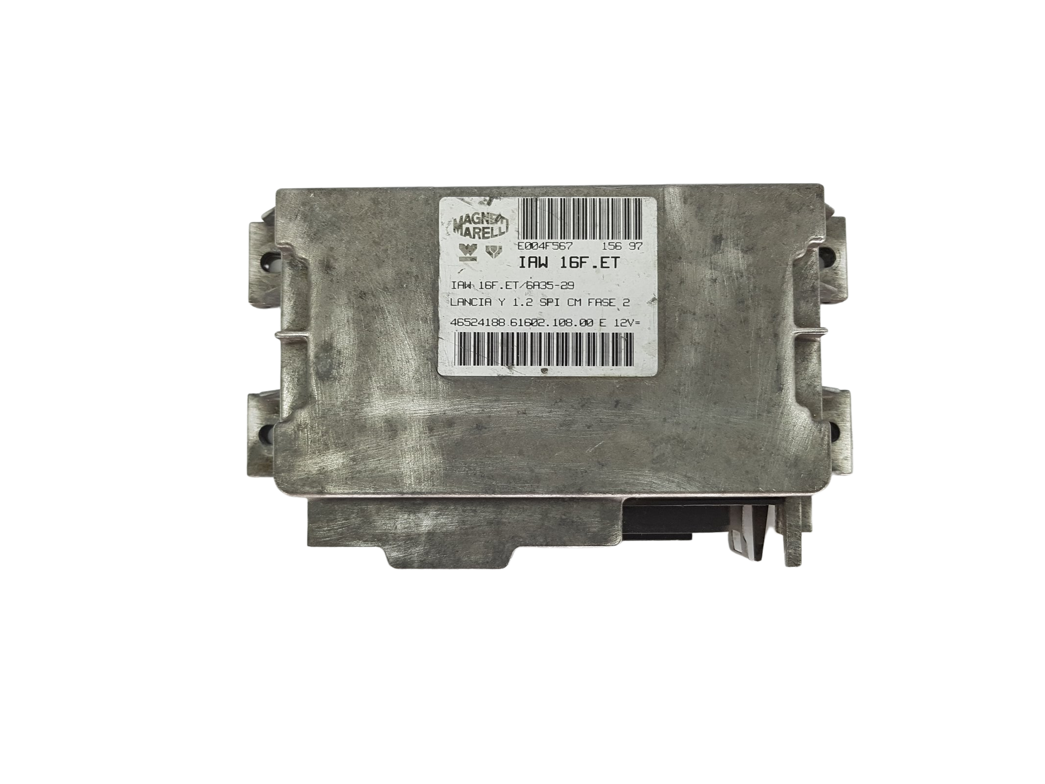 Blok Ovladačů 46524188 IAW16F.ET 61602.108.00 Lancia Magneti Marelli 18116 main product photo