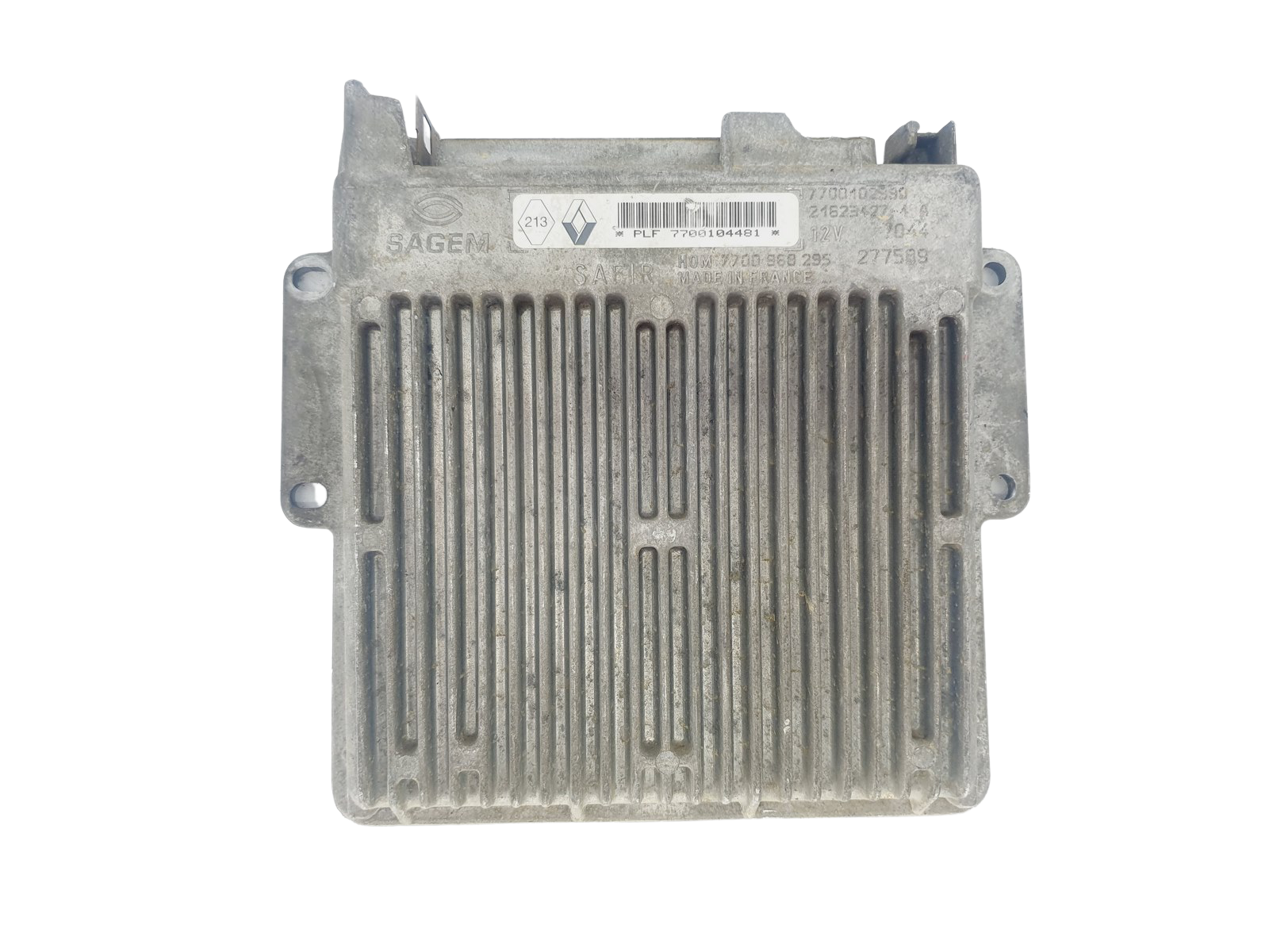 Blok Ovladačů 7700104481 7700868295 7700102990 Renault Sagem 37725 main product photo