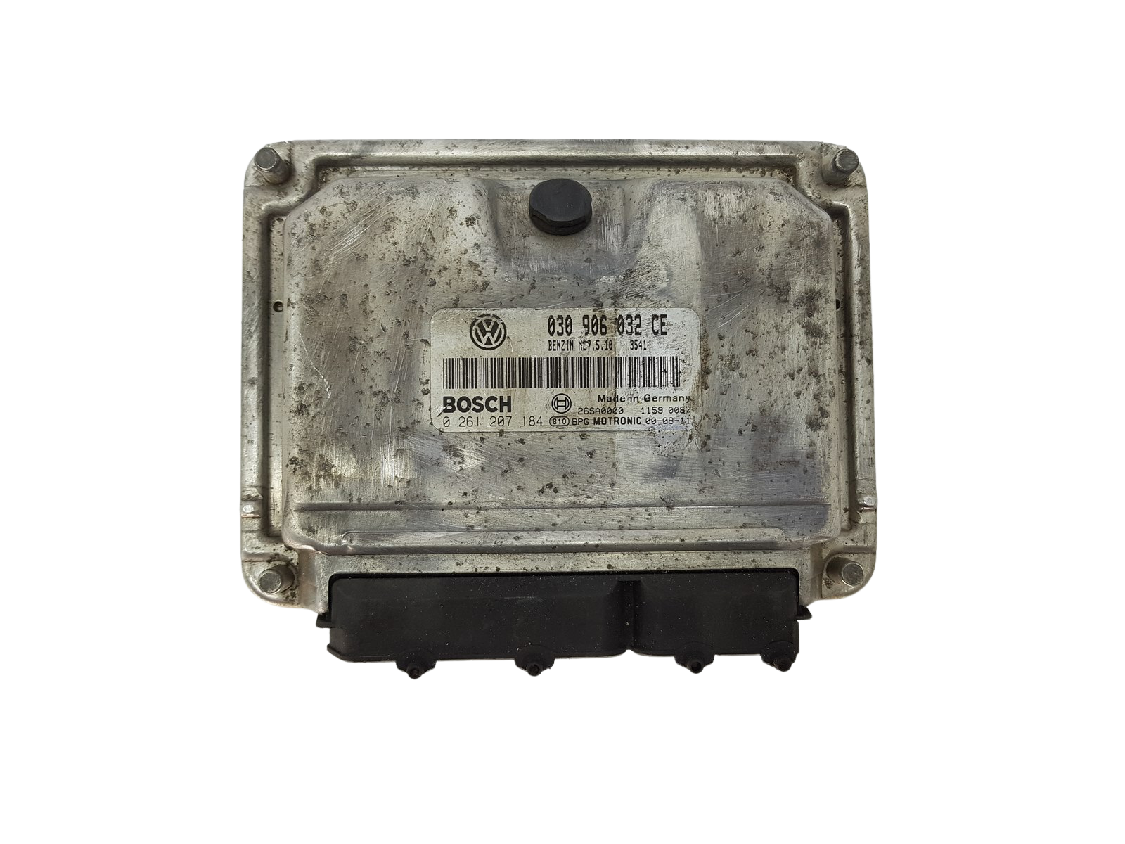 Blok Ovladačů 030906032CE 0261207184 Volkswagen Bosch 13817 main product photo