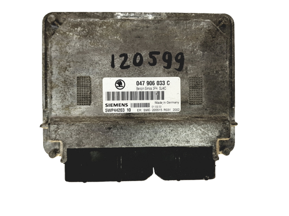 Blok Ovladačů 047906033C 5WP44203 10 Skoda Siemens 19151 main product photo