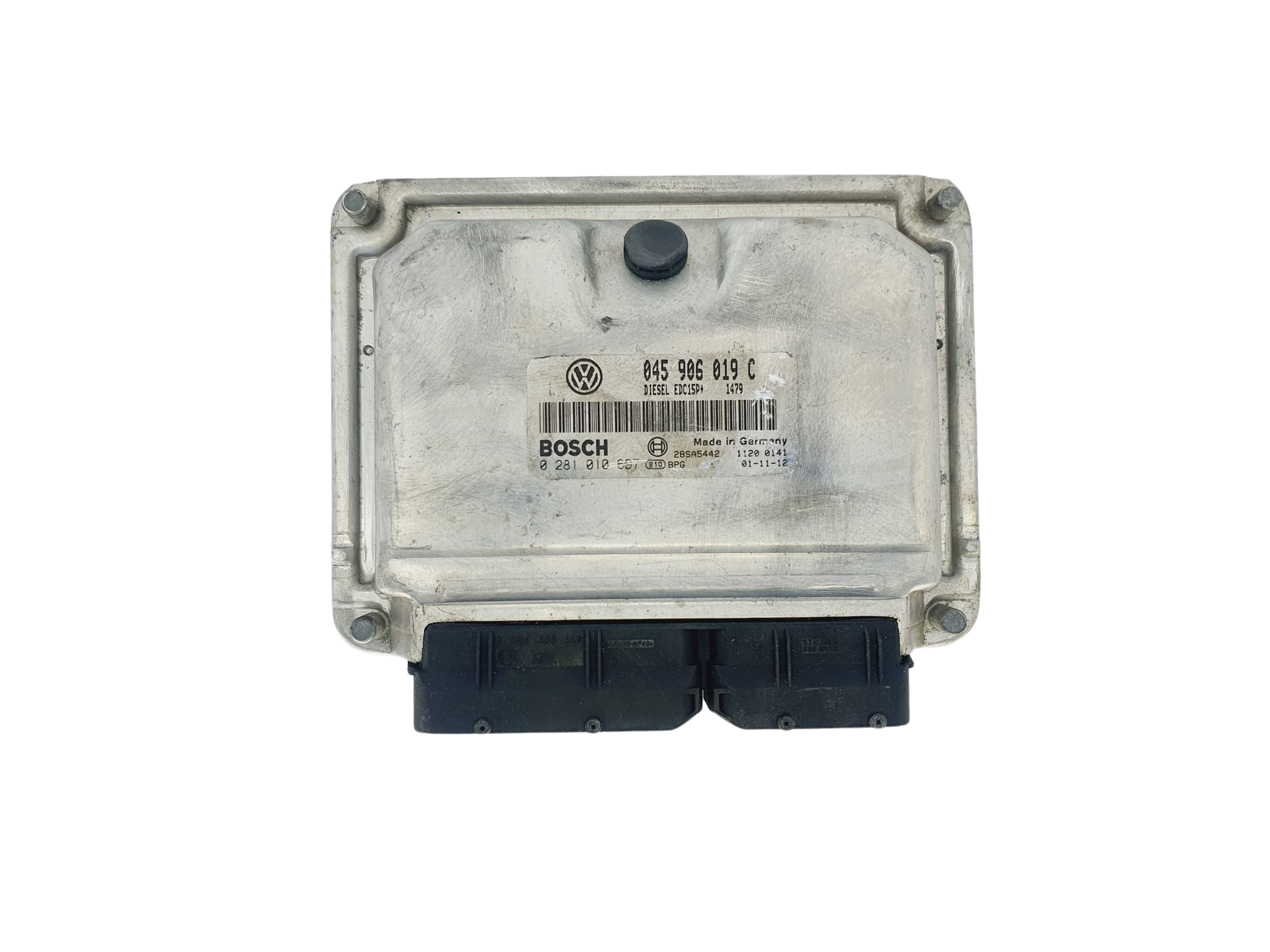 Blok Ovladačů 045906019C 0281010697 VW Bosch 45559 main product photo