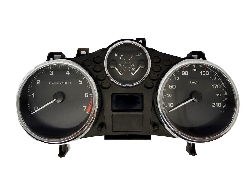 Otáčkoměr Peugeot 207 A2C53065547 main product photo