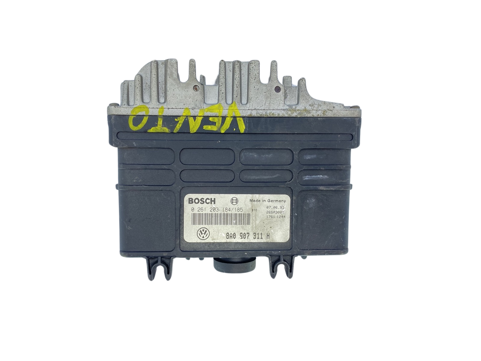 Řídicí Jednotka Motoru VW 8A0907311H 0261203184 Bosch 61994 main product photo