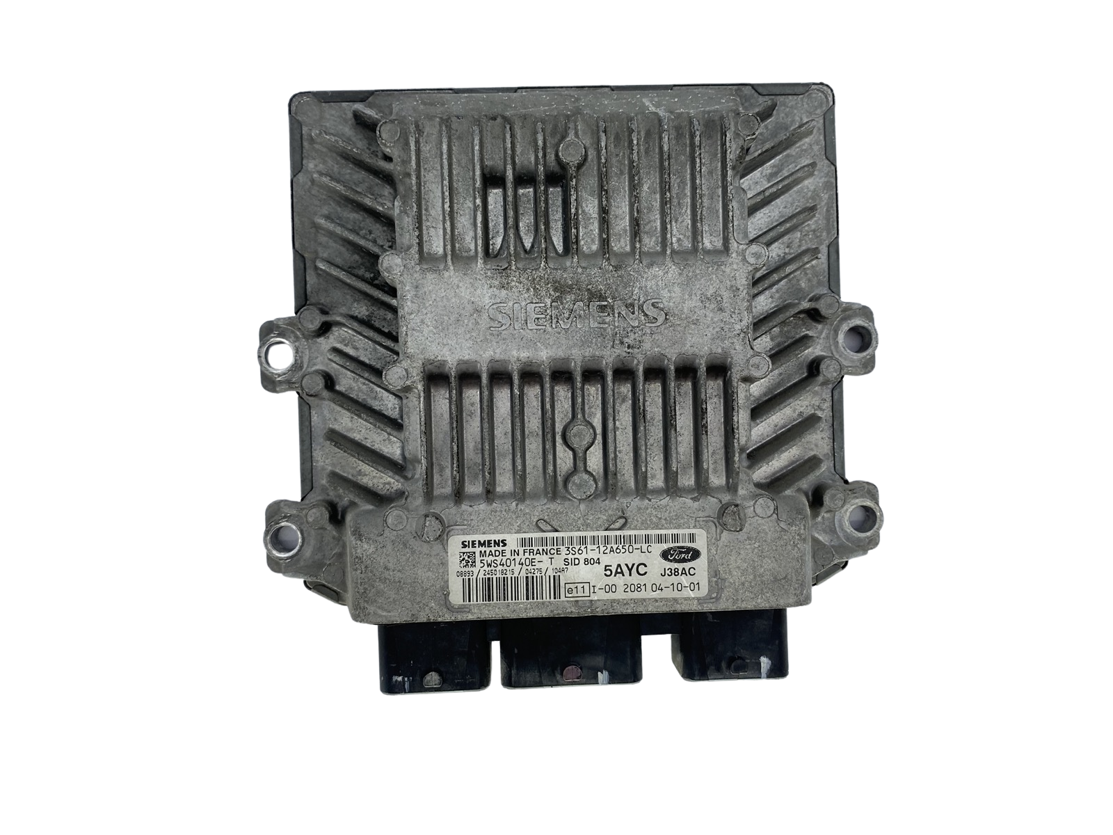 Blok Ovladačů 3S61-12A650-LC 5WS40140E-T 5AYC Ford Siemens 53158 main product photo