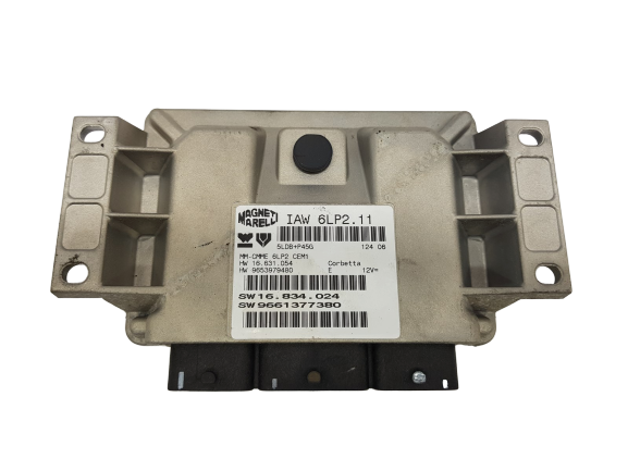 Blok Ovladačů PSA 9653979480 9661377380 IAW6LP2.11 Magneti main product photo