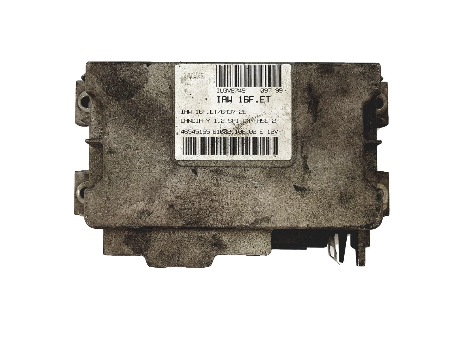 Blok Ovladačů 6545155 IAW16F.ET Lancia Magneti Marelii 14721 main product photo