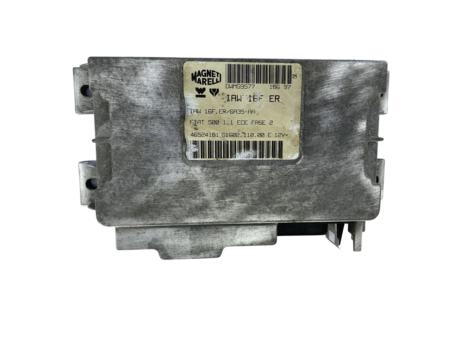 Blok Ovladačů 46524181 IAW16F.ER 61602.110.00 Fiat Magneti Marelli 49398 main product photo