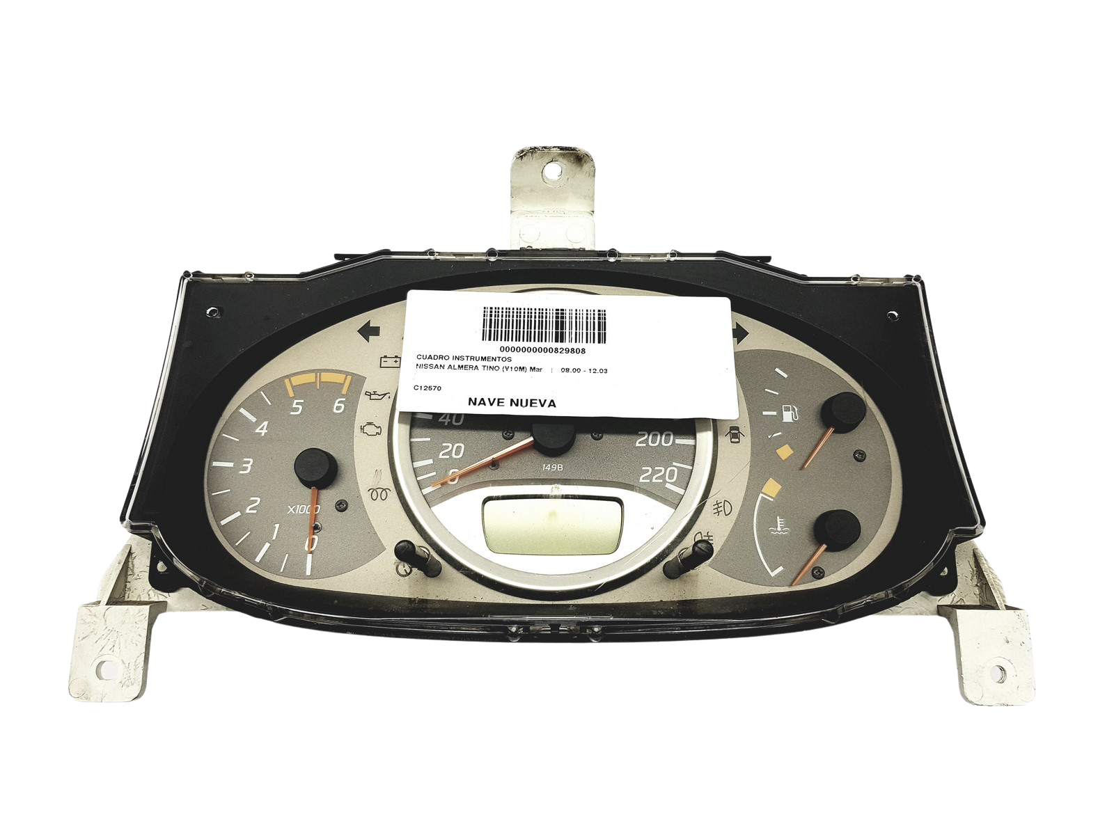 Otáčkoměr Nissan Almera Tino BU004 50037 main product photo