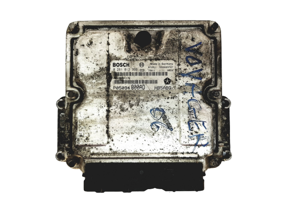 Blok Ovladačů 0281012999 P05094800AD Chrysler Bosch 19507 main product photo