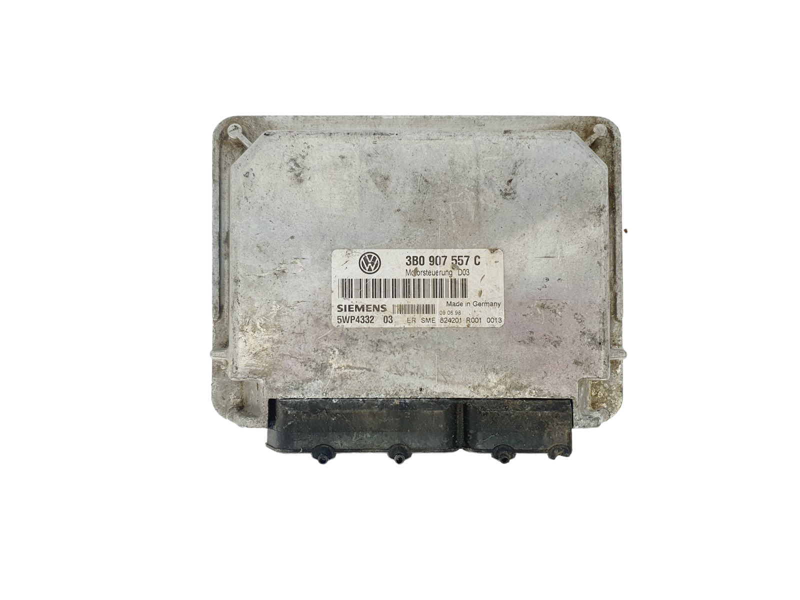 Blok Ovladačů 3B0907557C 5WP4332 03 VW Siemens main product photo