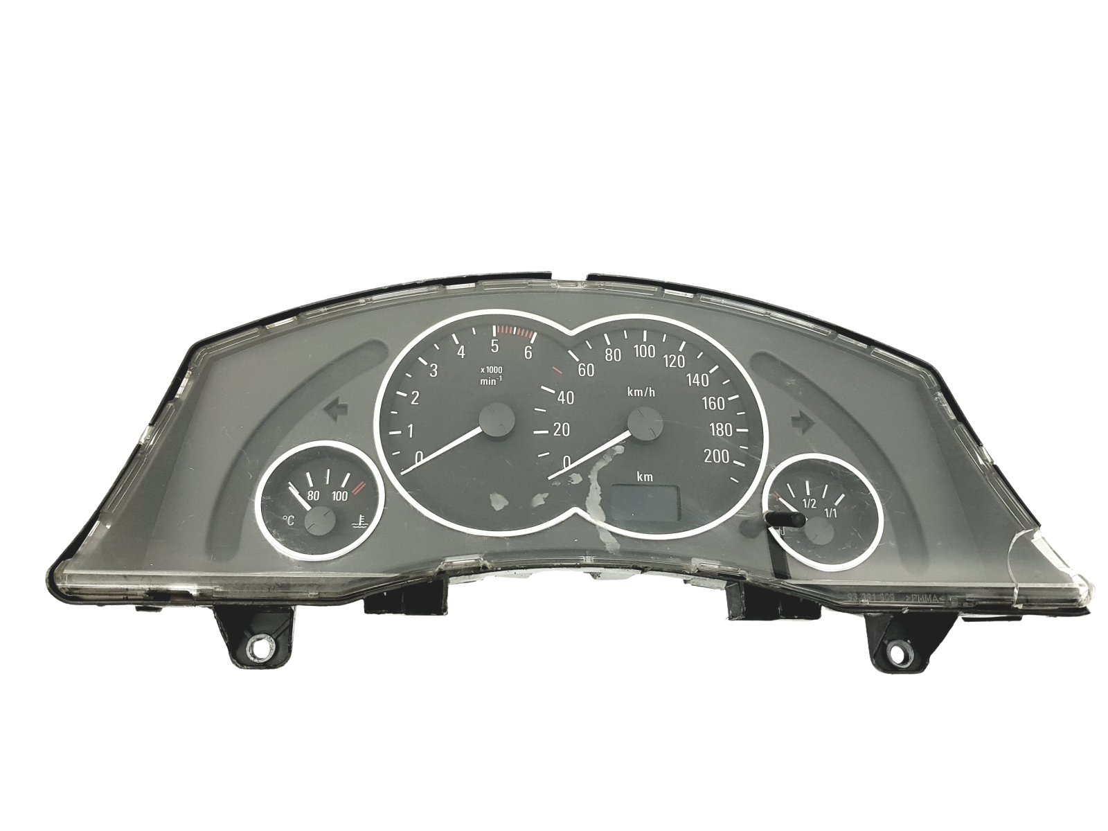 Otáčkoměr Opel Meriva 13173381XT 110080162026 44170 main product photo