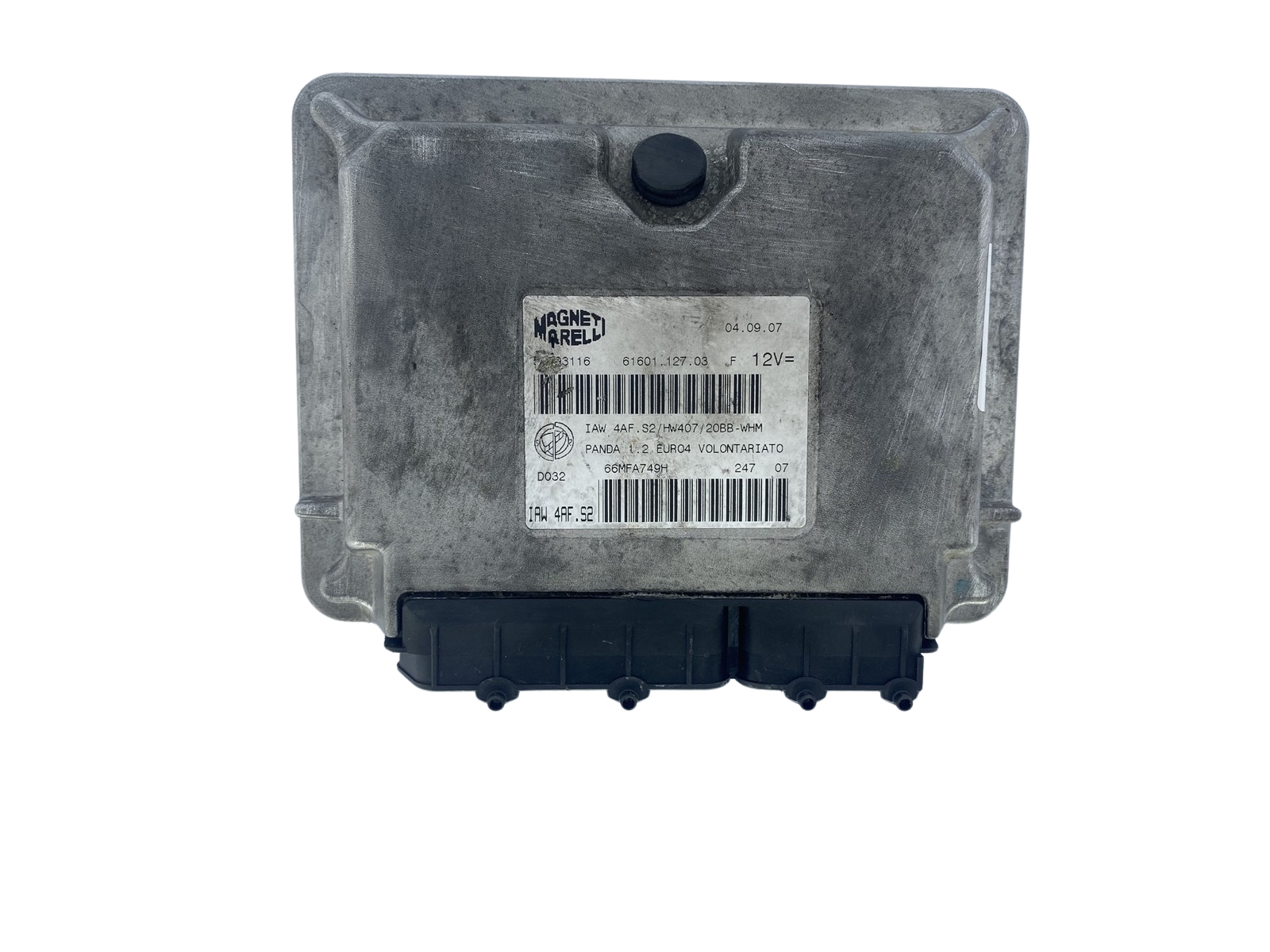 Blok Ovladačů 51793116 IAW4AF.S2 61601.127.03 Fiat Magneti Marelli 49200 main product photo