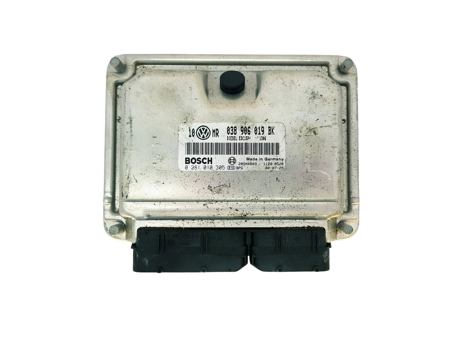 Blok Ovladačů 038906019BK 0281010305 VW Bosch 33225 main product photo