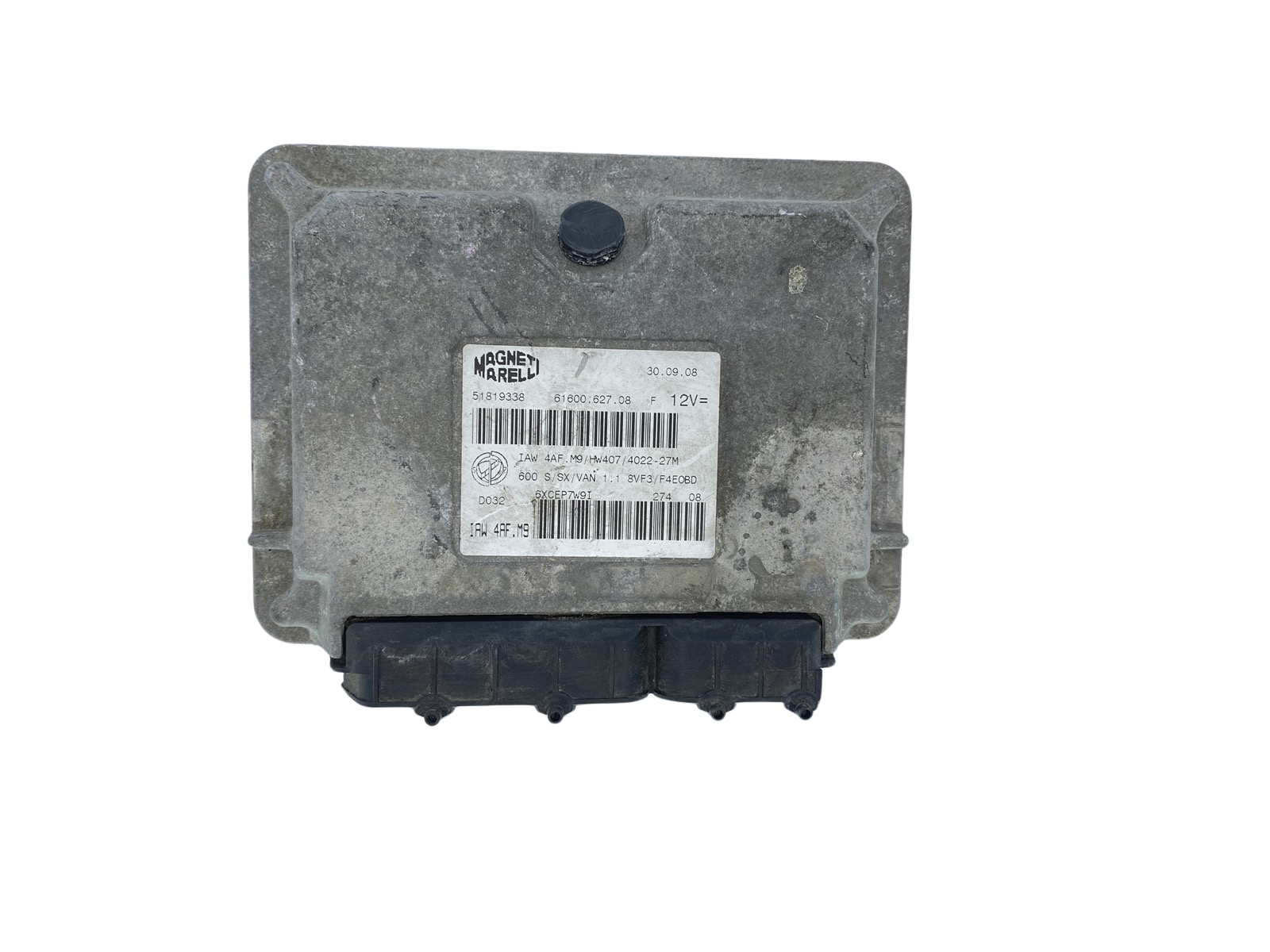 Blok Ovladačů 51819338 IAW4AF.M9 61600.627.08 Fiat Magneti Marelli 62004 main product photo
