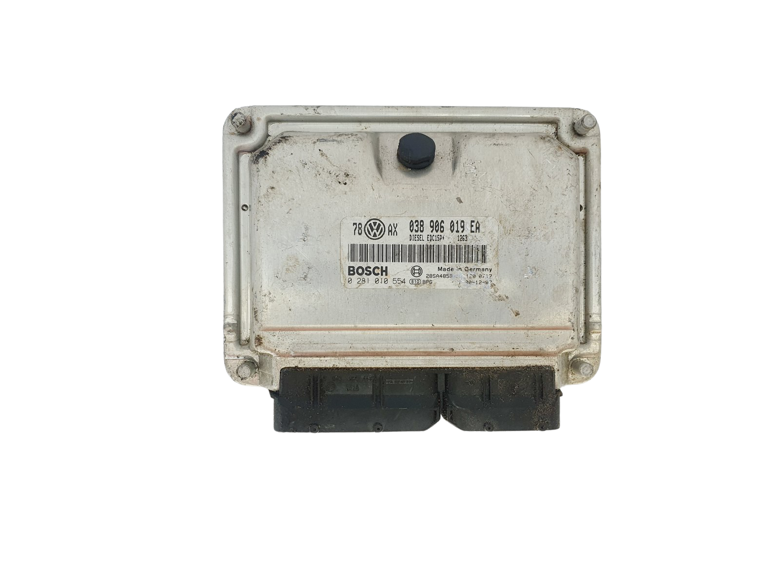 Blok Ovladačů 0281010554 038906019EA VW Bosch main product photo