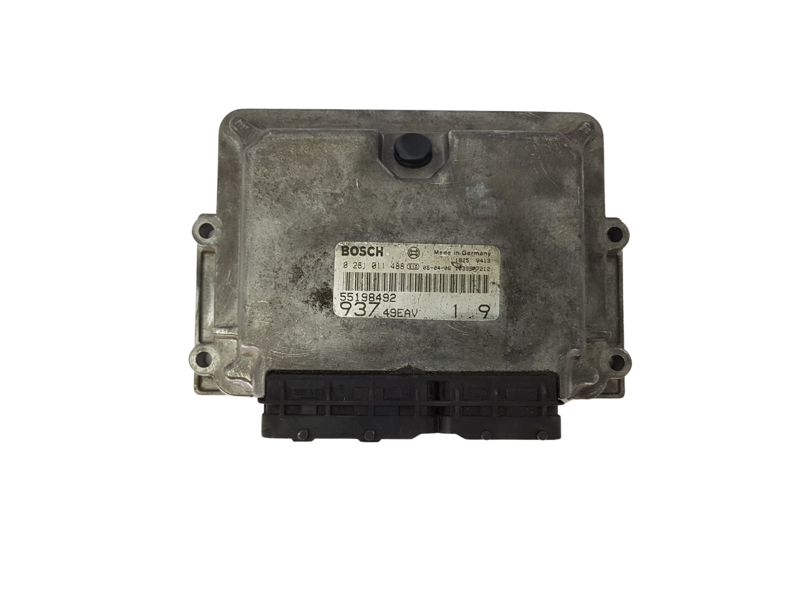 Blok Ovladačů Alfa Romeo 55198492 0281011488 49EAV Bosch 17934 main product photo