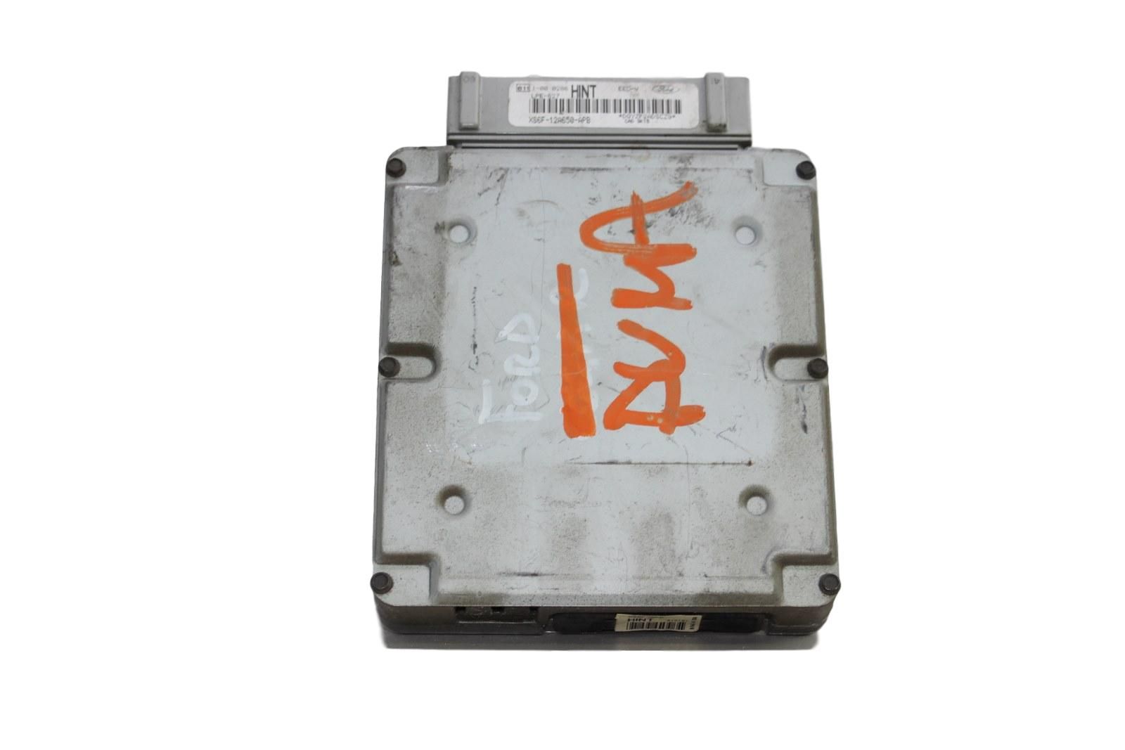 Řídicí Jednotka Motoru XS-12A650-APB E9AF 14A624 AA Ford main product photo