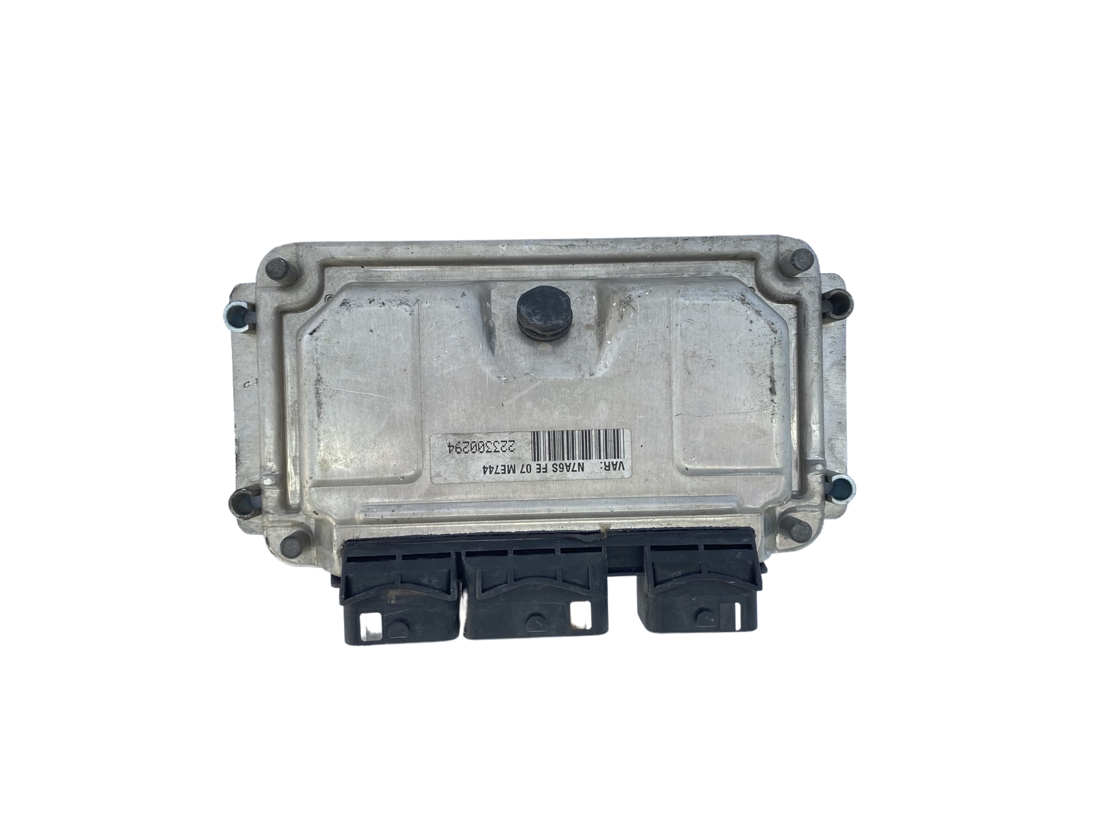 Blok Ovladačů 0261206606 9649426780 9643840780 PSA Bosch 60409 main product photo