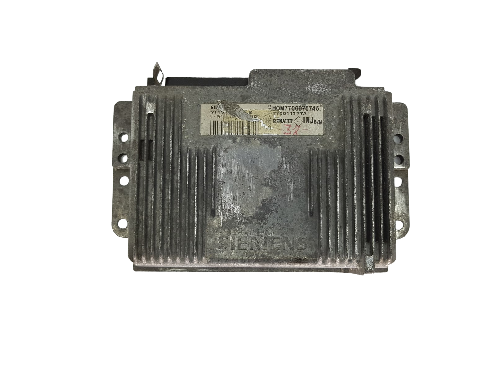 Blok Ovladačů S115300121B 7700875745 7700111772 Renault Siemens 17342 main product photo