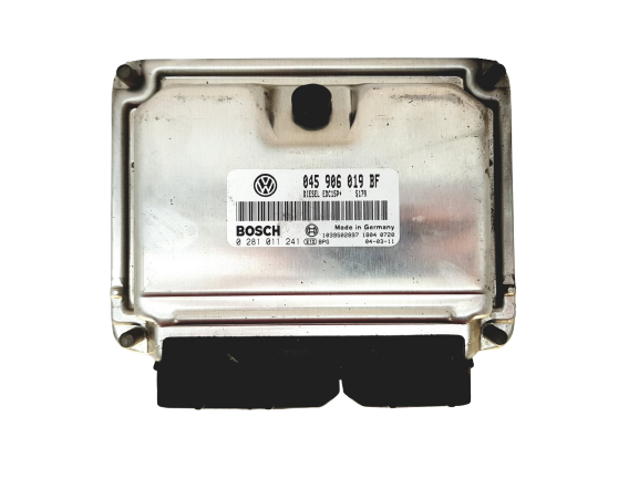 Řídicí Jednotka Motoru VW 045906019BF 0281011241 Bosch 19467 main product photo