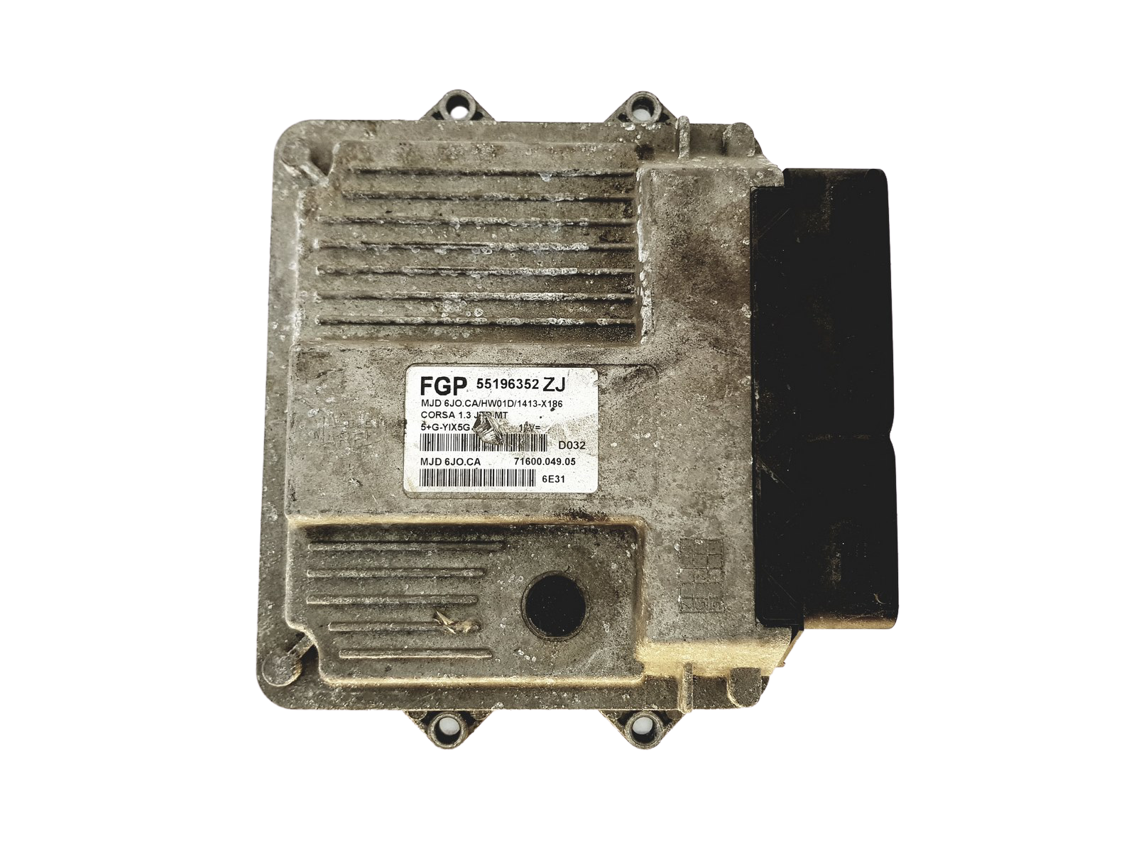 Blok Ovladačů FGP 55196352 ZJ MJD 6JO.CA 28187 main product photo
