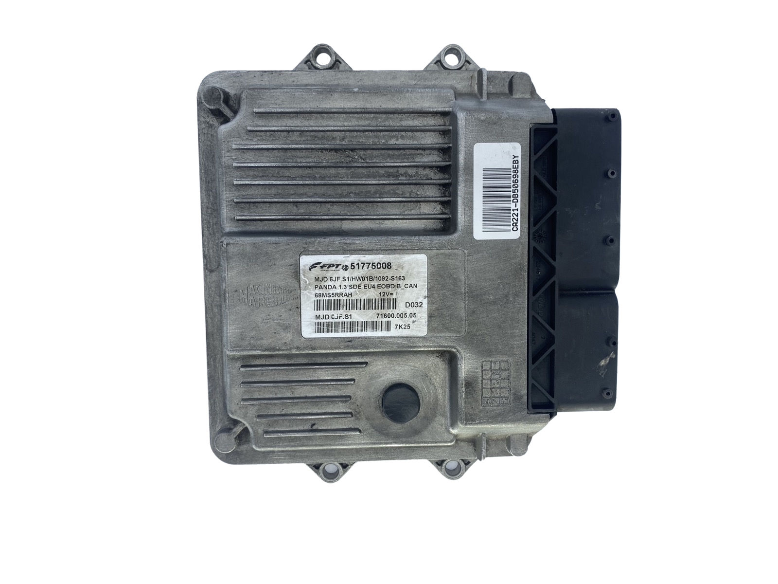 Blok Ovladačů MJD6JF.S1 51775008 71600.005.05 Fiat Magneti Marelli 50698 main product photo