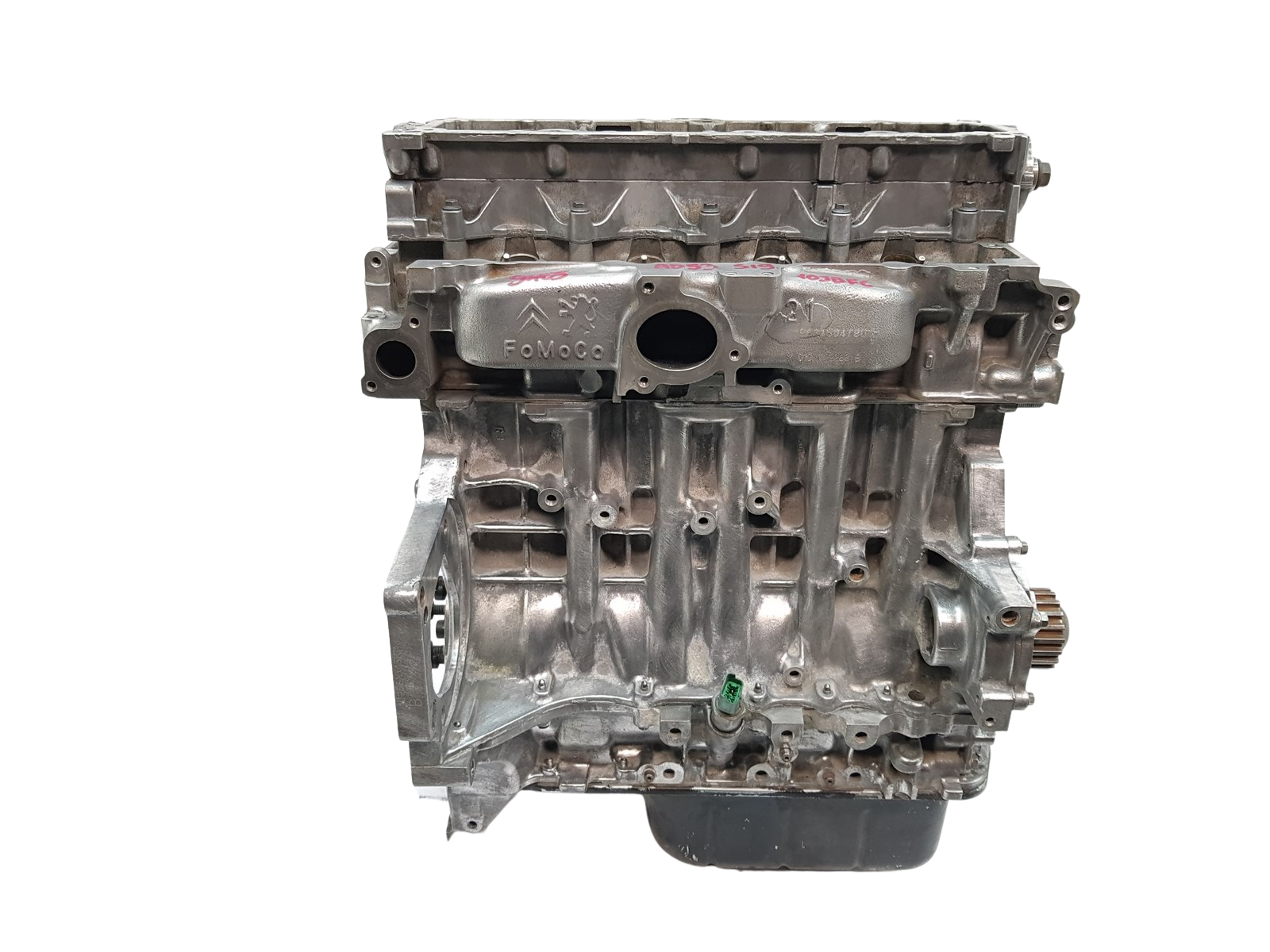 Motor Naftový 9H05 1.6 HDI 8v eHDI Citroen Berlingo 2 Peugeot Partner 2 S19 main product photo