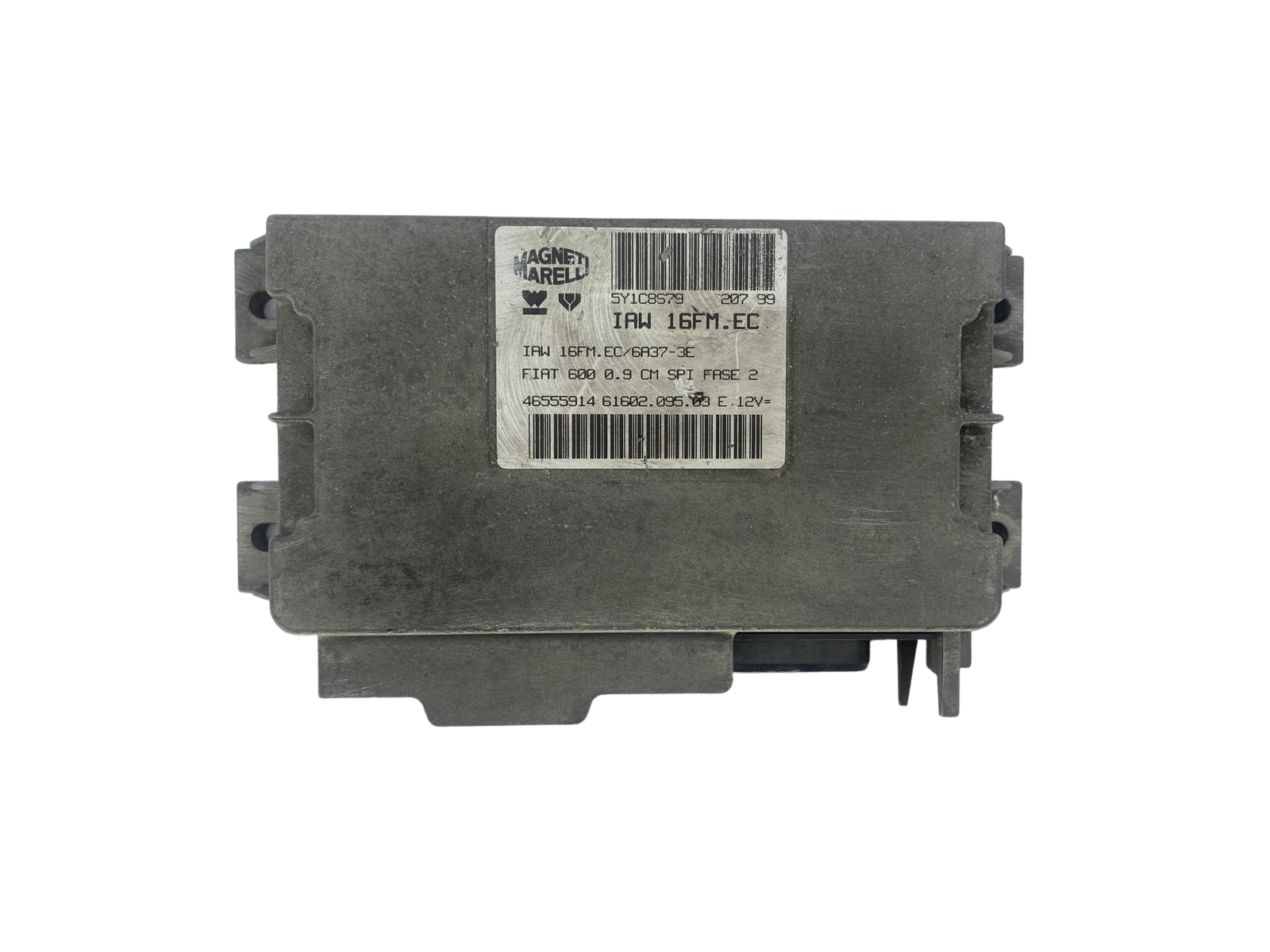 Blok Ovladačů IAW16FM.EC 46555914 61602.095.03 Fiat 53572 main product photo