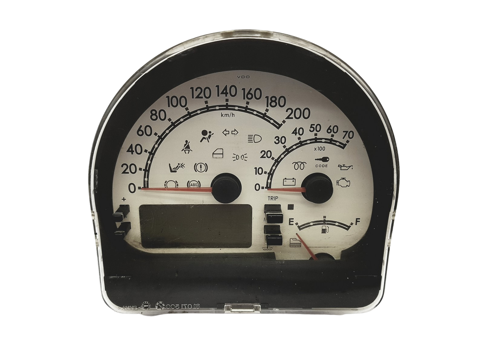 Tachometr Fiat Multipla 87001350 81269032 59192 main product photo