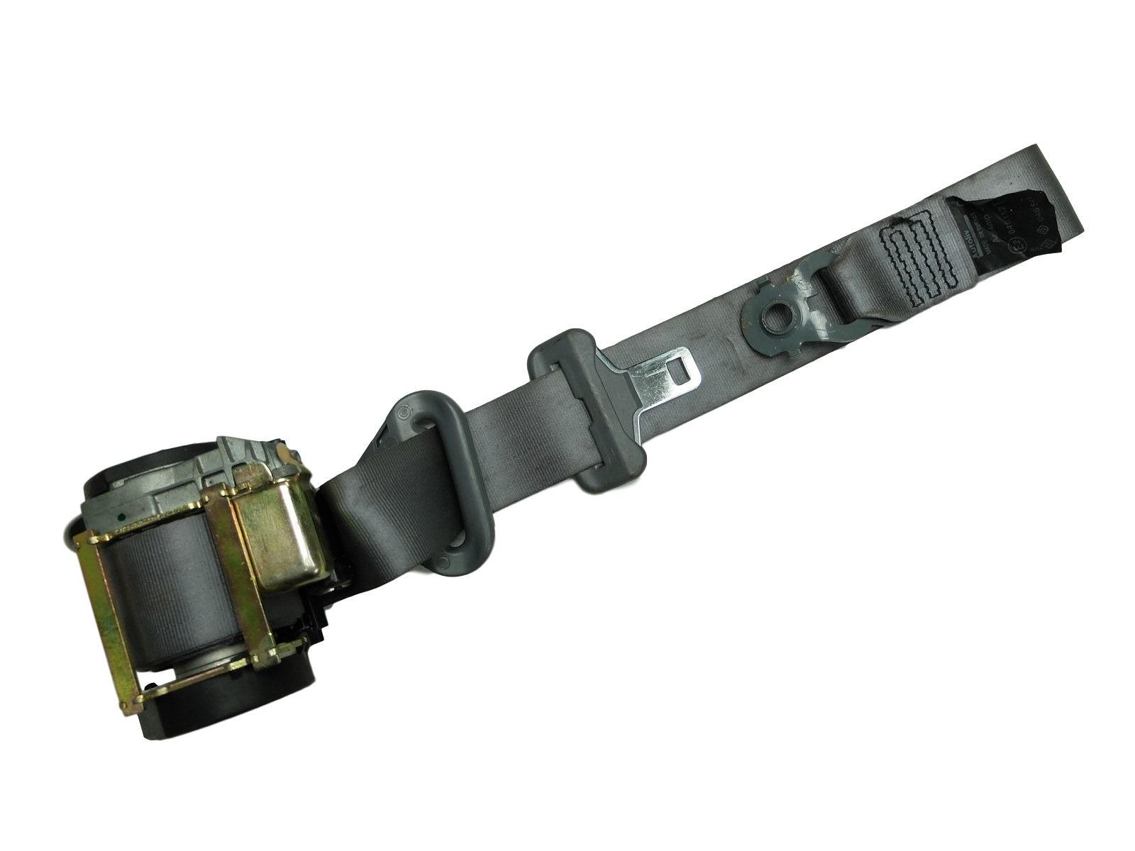 Pas Bezpieczeństwa Lewy Tył Renault Megane 5D Autoliv main product photo