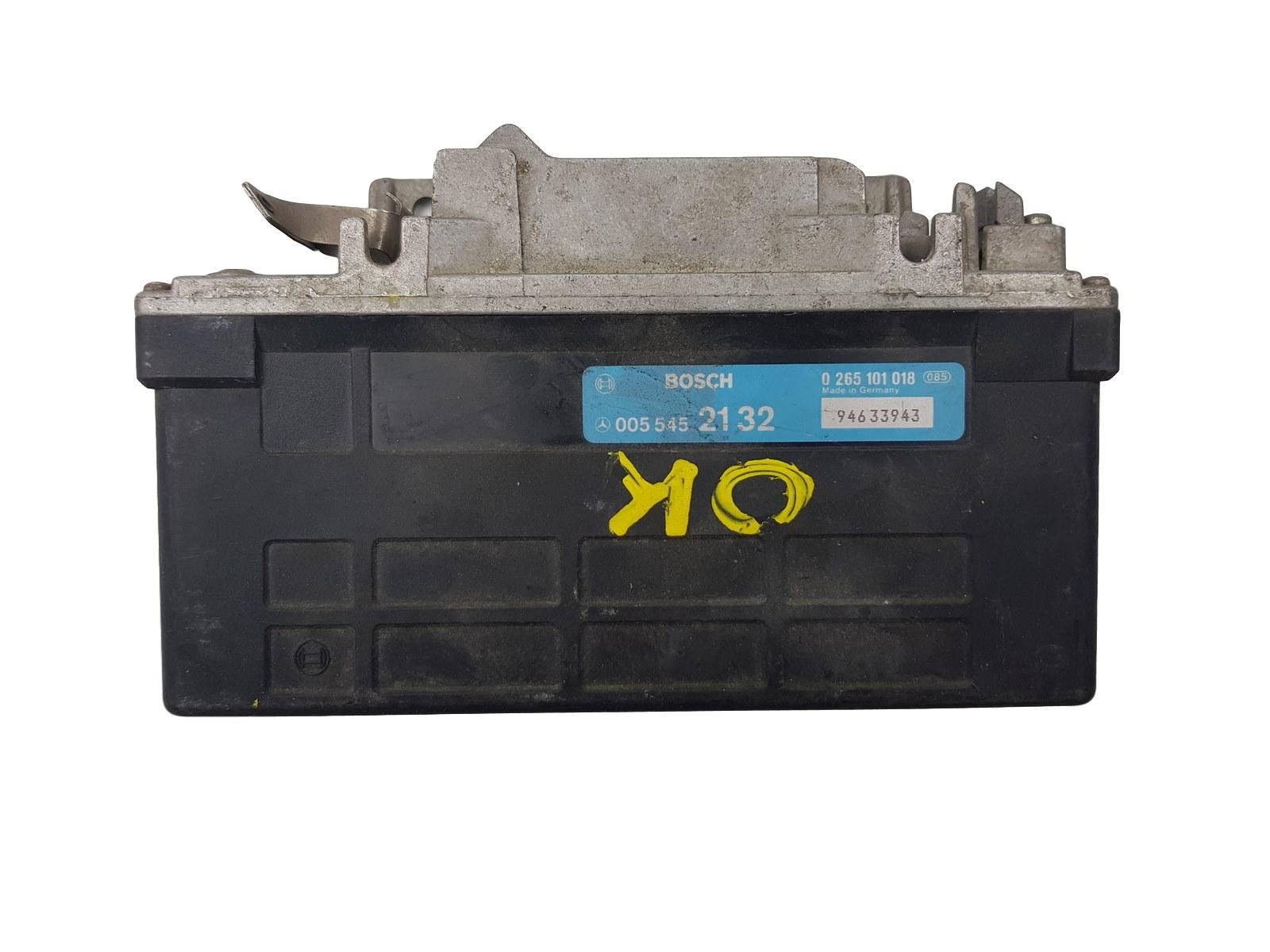Blok Ovladačů ABS 0055452132 0265101018 Mercedes 1883 main product photo
