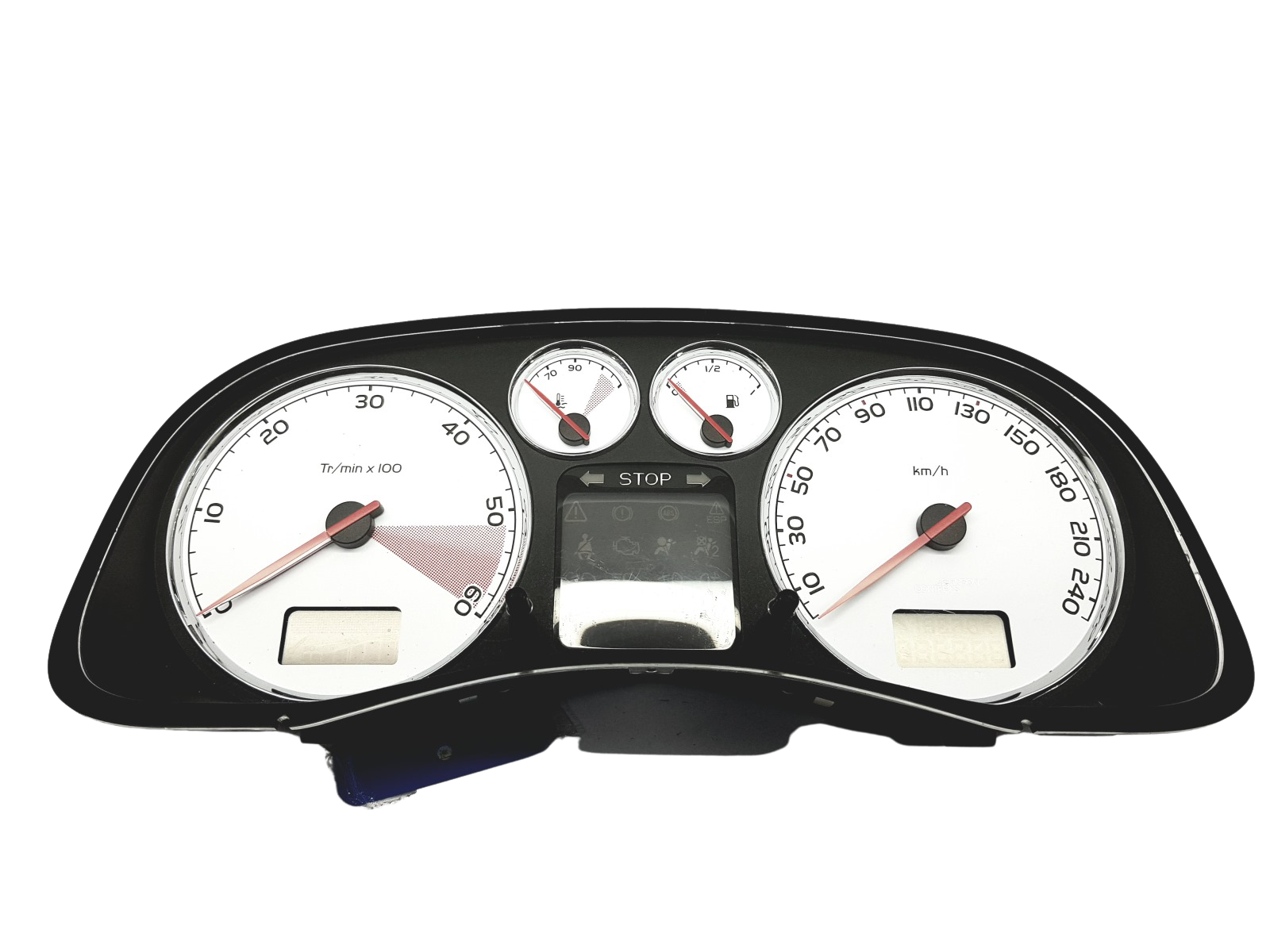 Otáčkoměr Peugeot 307 9661323180 E01 45048 main product photo