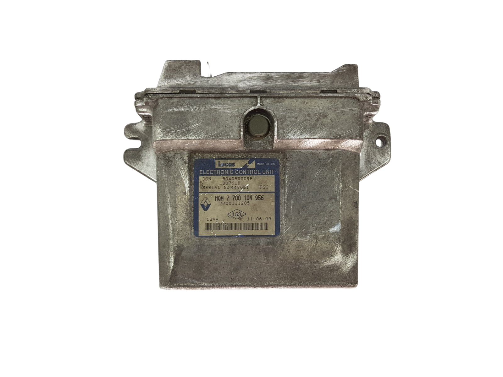 Blok Ovladačů 7700104956 7700111205 R04080009F 80761H Renault 18045 main product photo
