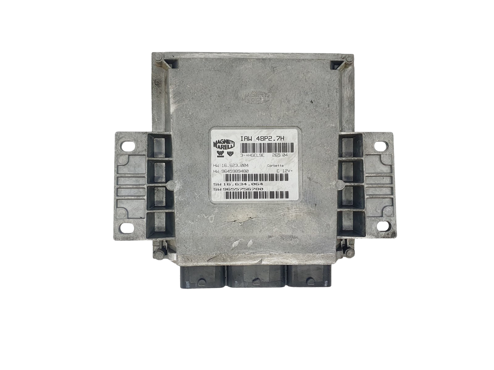 Blok Ovladačů PSA 9655756780 IAW48P2.7H Magneti Marelli 45127 main product photo