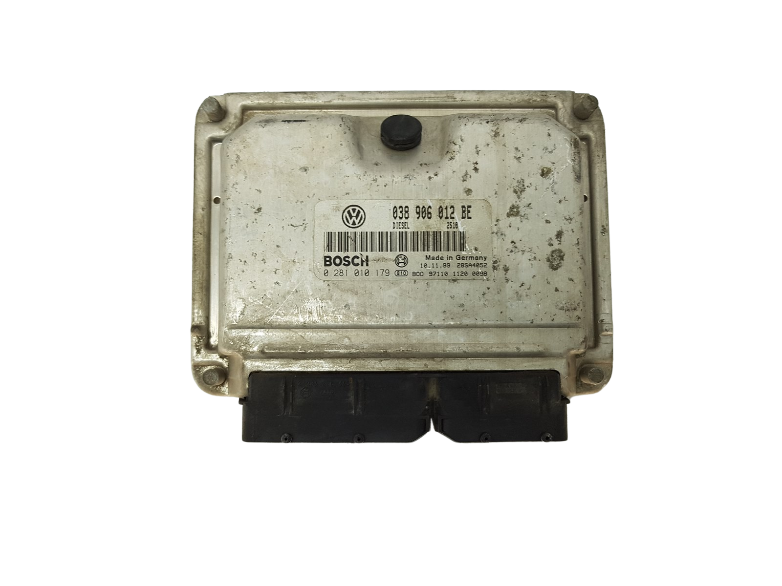 Blok Ovladačů 0281010179 038906012BE VW Bosch 17063 main product photo
