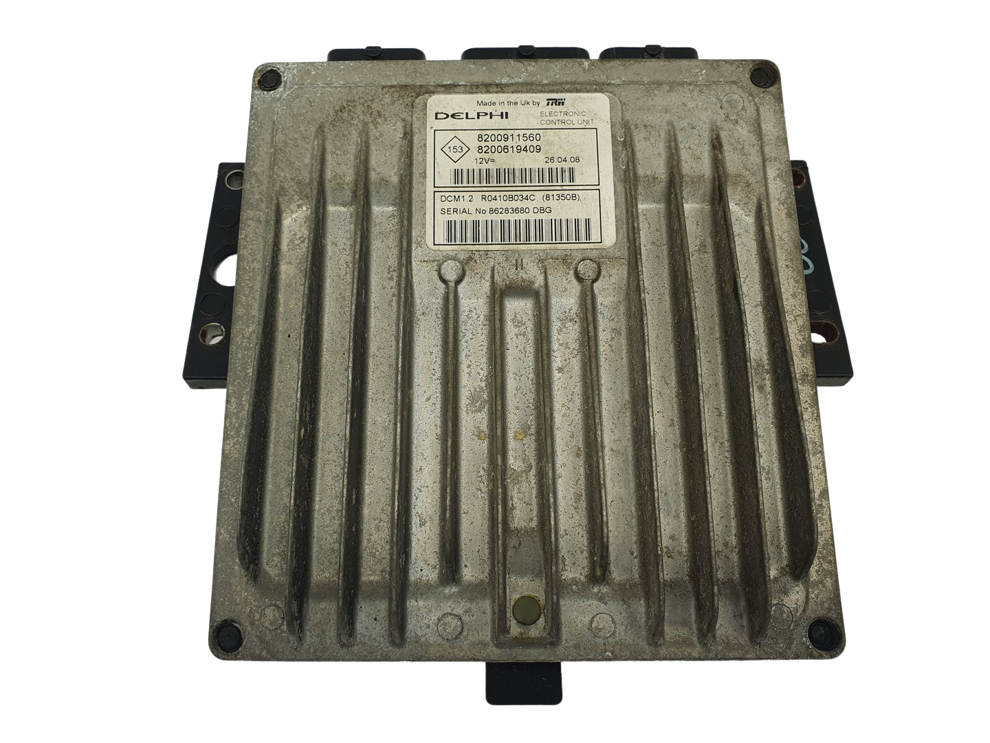 Blok Ovladačů 8200911560 8200619409 R0410B034C Renault Delphi 68305 main product photo