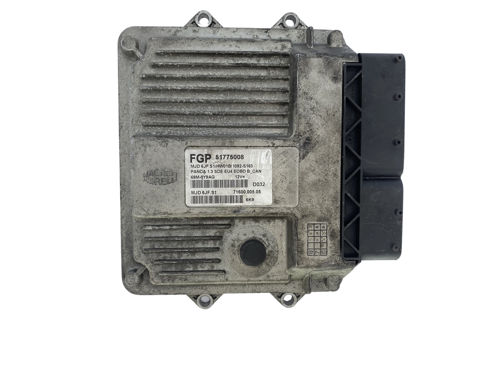 Blok Ovladačů MJD6JF.S1 51775008 71600.005.05 Fiat Magneti Marelli 51486 main product photo