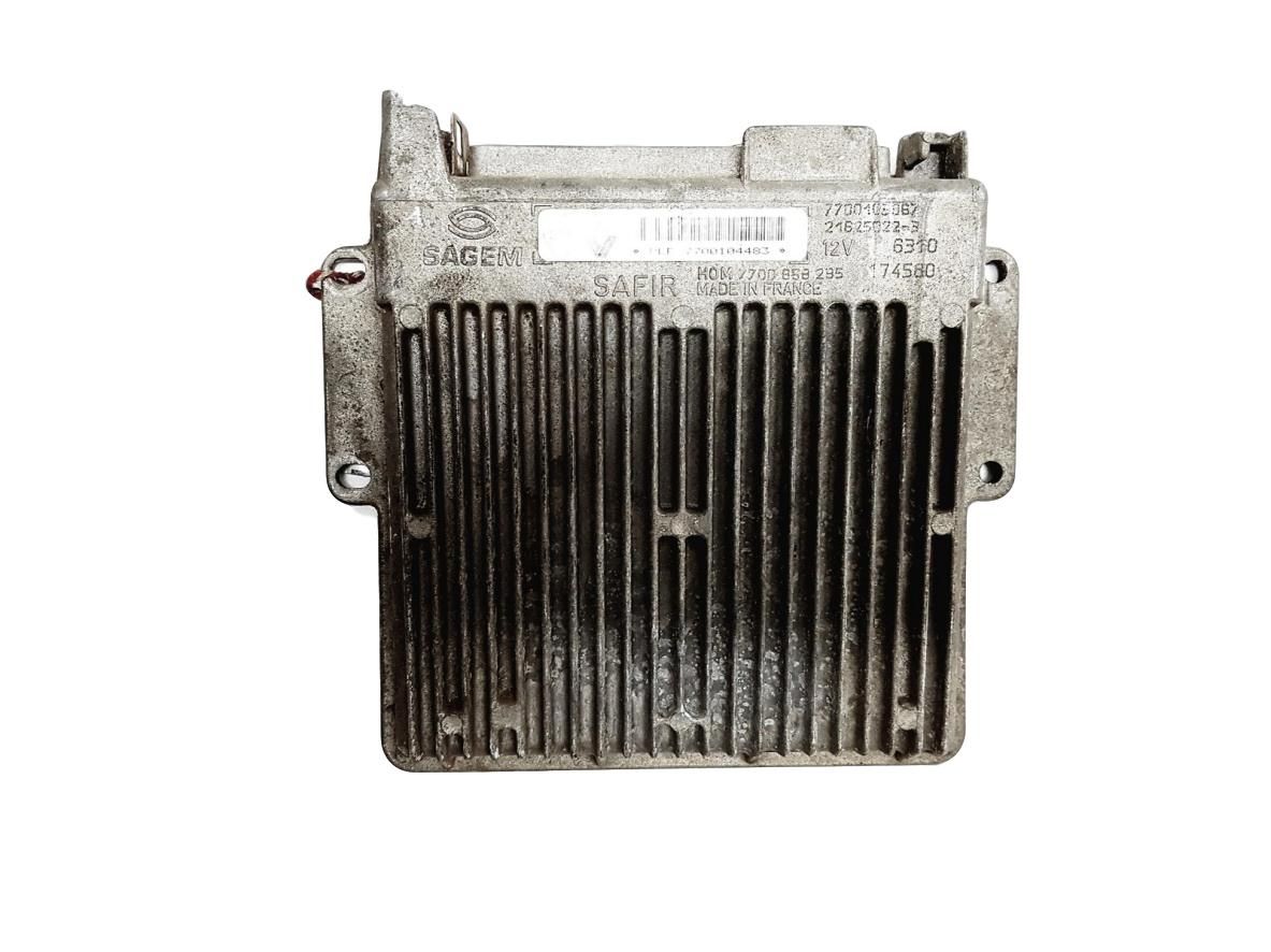 Blok Ovladačů 7700104483 7700868295 7700103967 Renault Sagem 9773 main product photo
